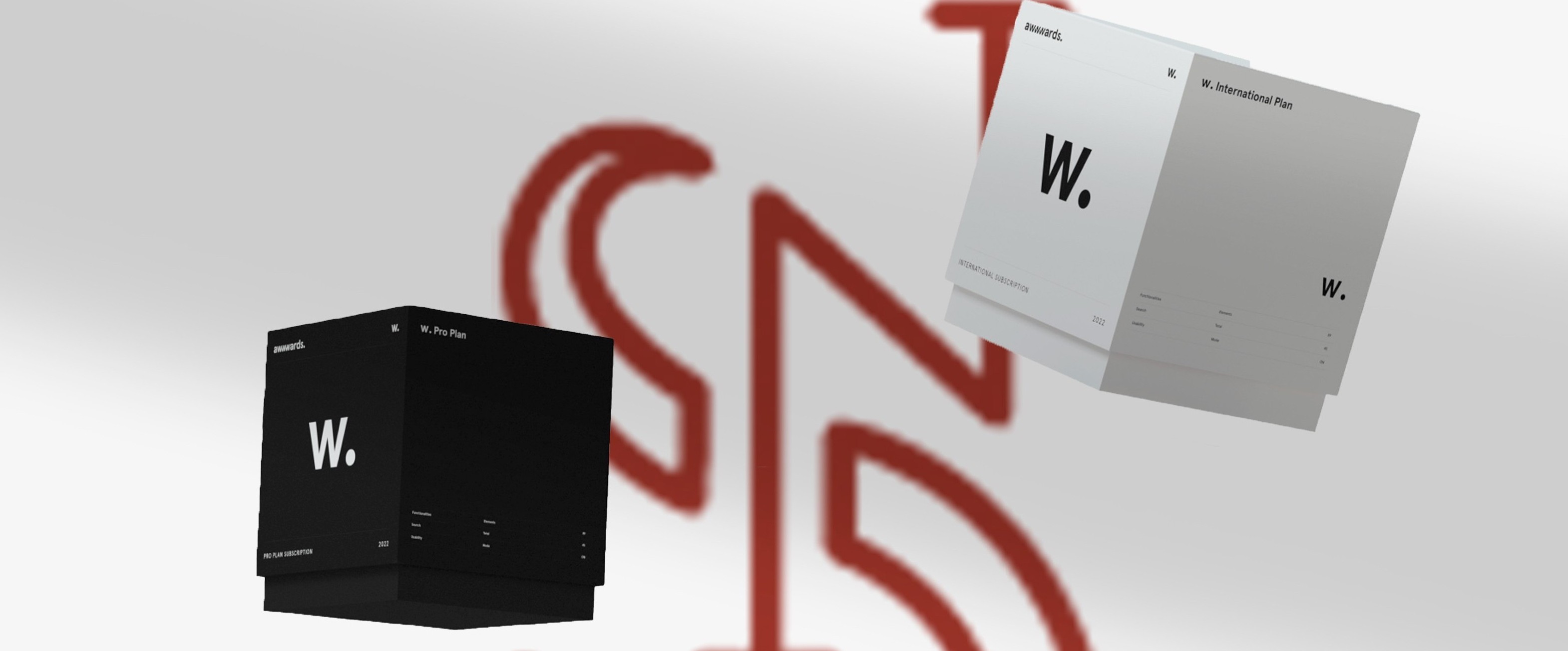 Awwwards website improvement project thumbnail