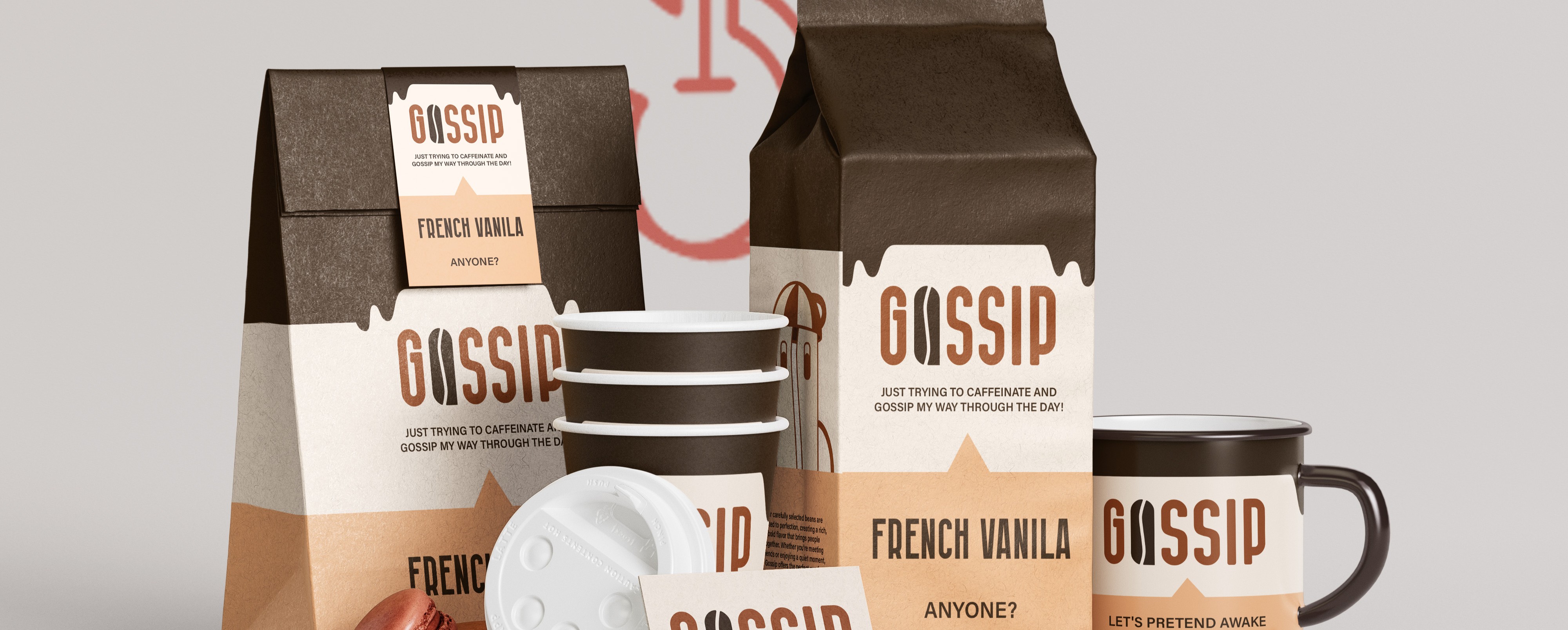 Gossip cafe project thumbnail
